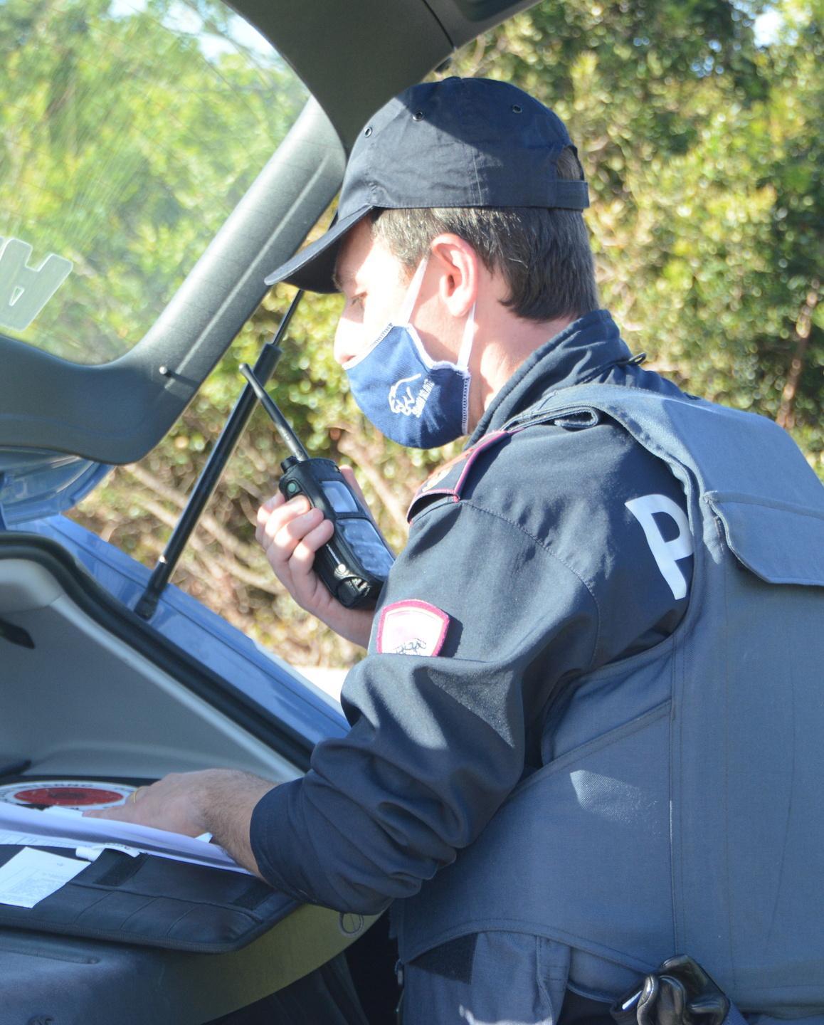 Nei locali senza mascherina, 45 multati 