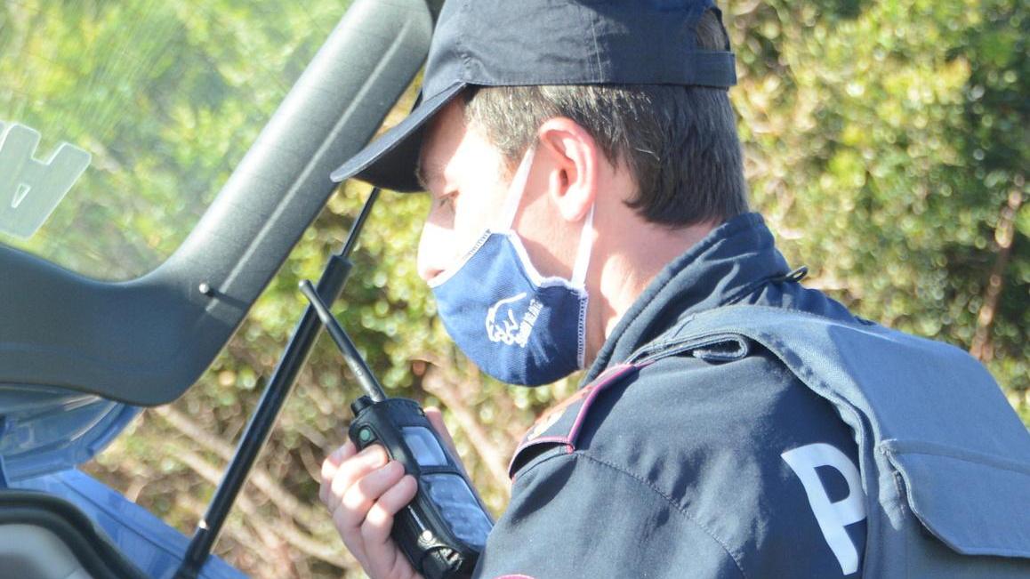 Nei locali senza mascherina, 45 multati