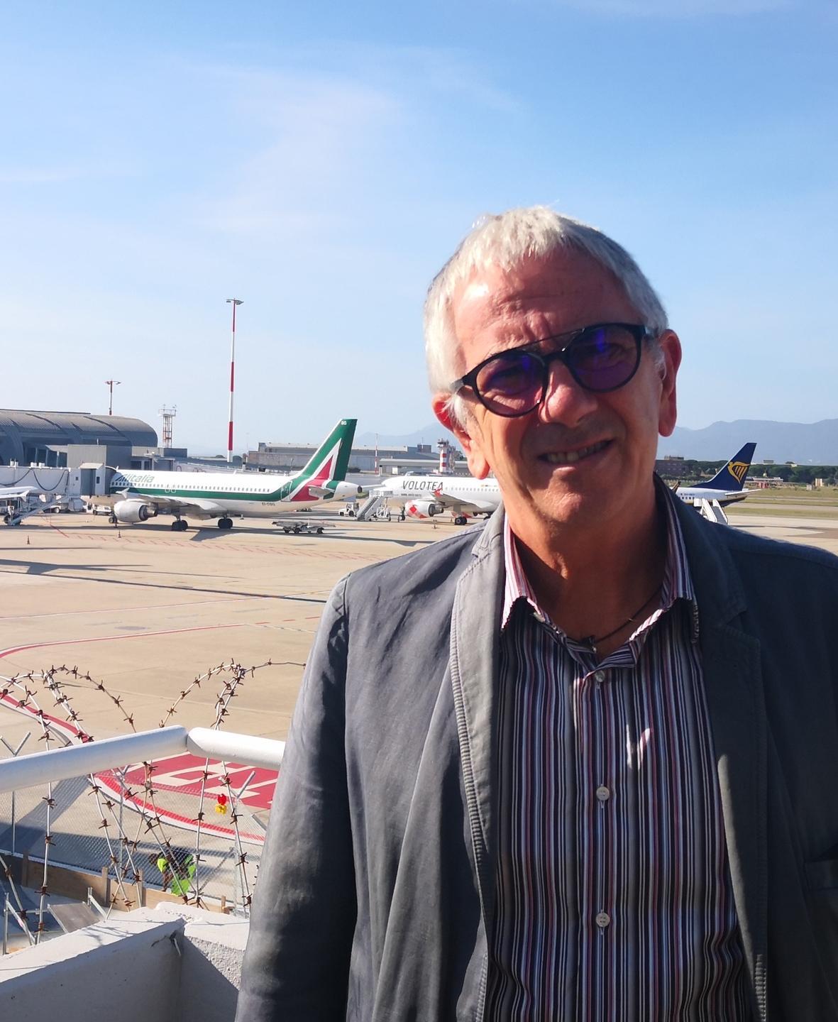 Tra virus e tagli di Alitalia l'aeroporto di Cagliari è a rischio default 