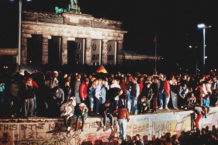 A trent’anni dalla riunificazione la nuova consapevolezza della Germania