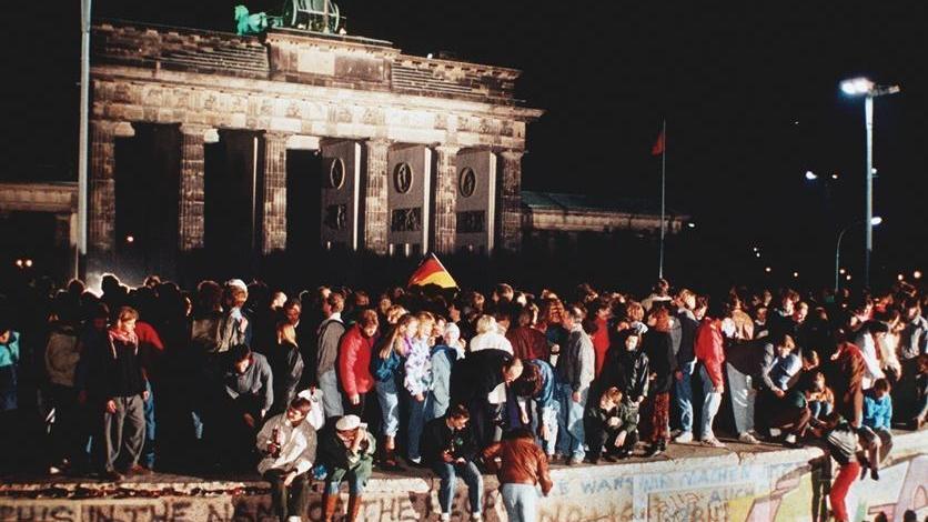 A trent’anni dalla riunificazione la nuova consapevolezza della Germania