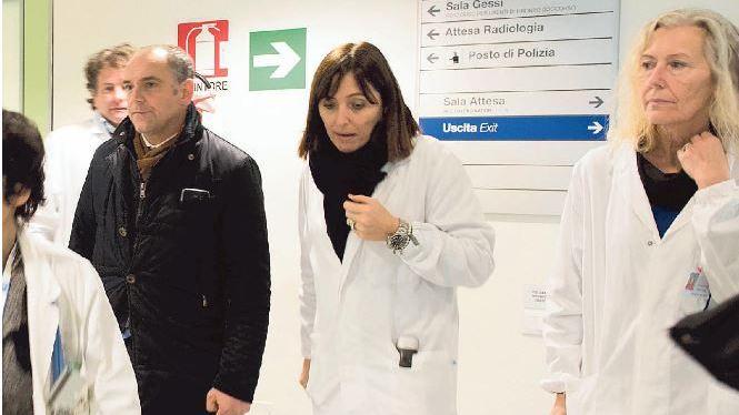 Coronavirus, il piano per la seconda ondata: «Ecco come cambia il San Luca»
