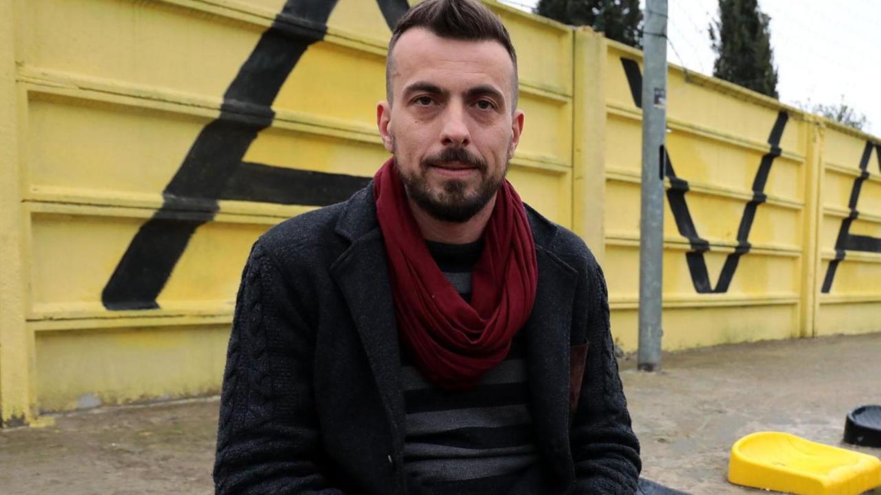 Il direttore sportivo dell’Avane, Carlo Zani