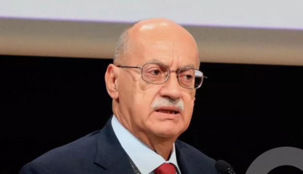Il professor Gaetano Privitera