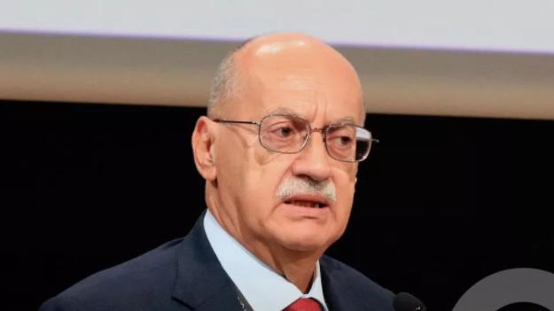 Il professor Gaetano Privitera