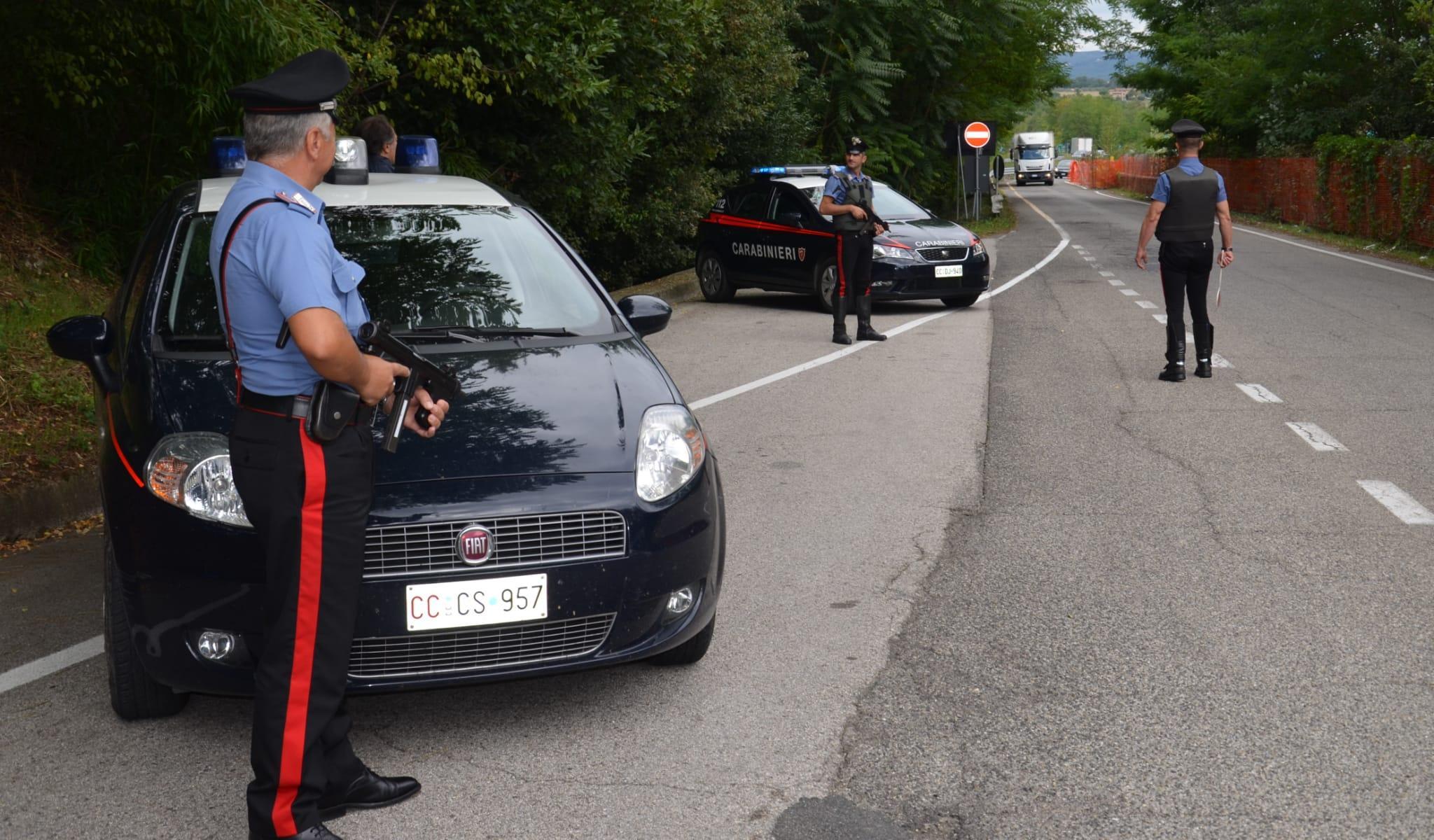 Rifiuta l'alcoltest, auto sequestrata e patente ritirata