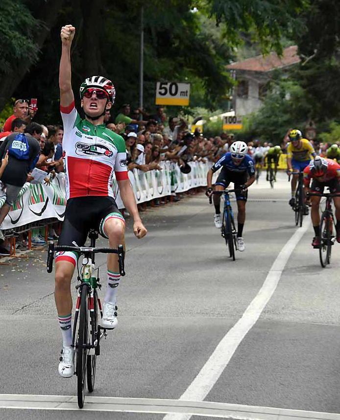 Il Trofeo Buffoni si sdoppia in gara solo campioni italiani 