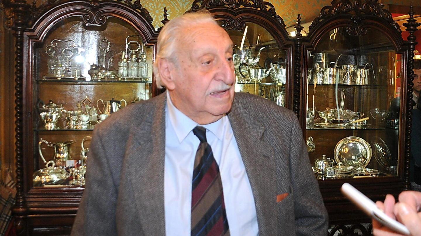 Addio a Pietro Carli, decano dei gioiellieri 