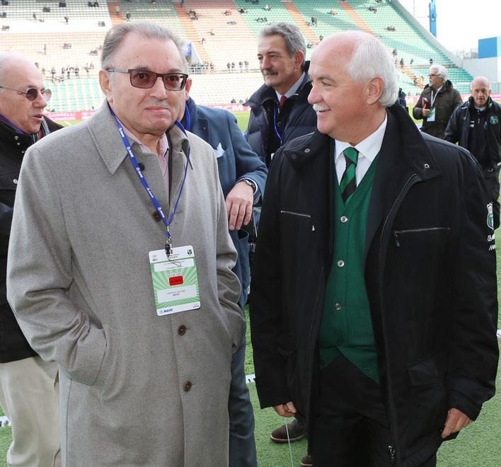 Morini e la cavalcata dai dilettanti all’Europa «I miei primi 35 anni con il Sassuolo»