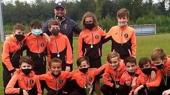 La Cantera Massese si regala la September Cup 2020