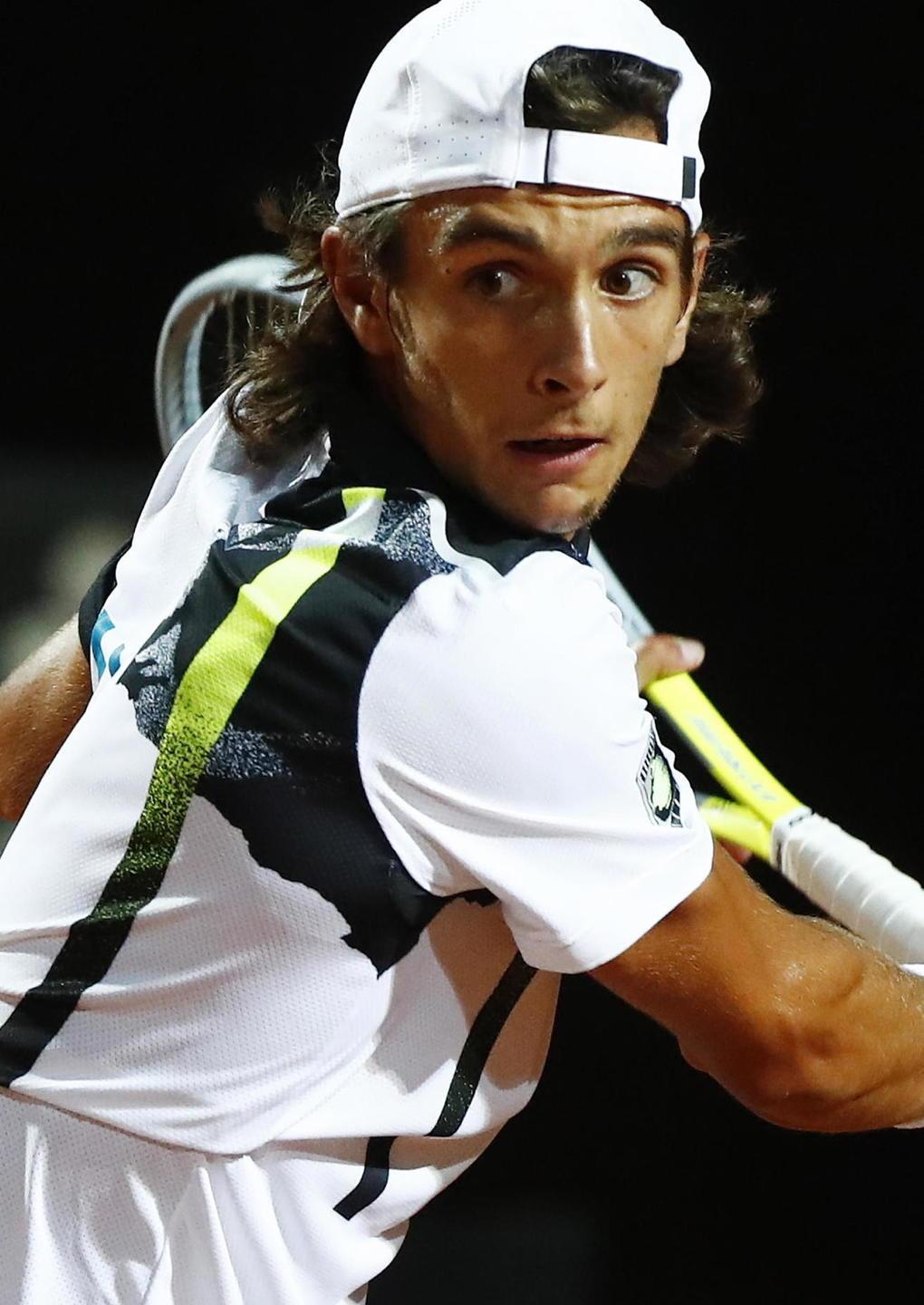 Grand’Italia nelle classifiche E Musetti batte anche Cuevas