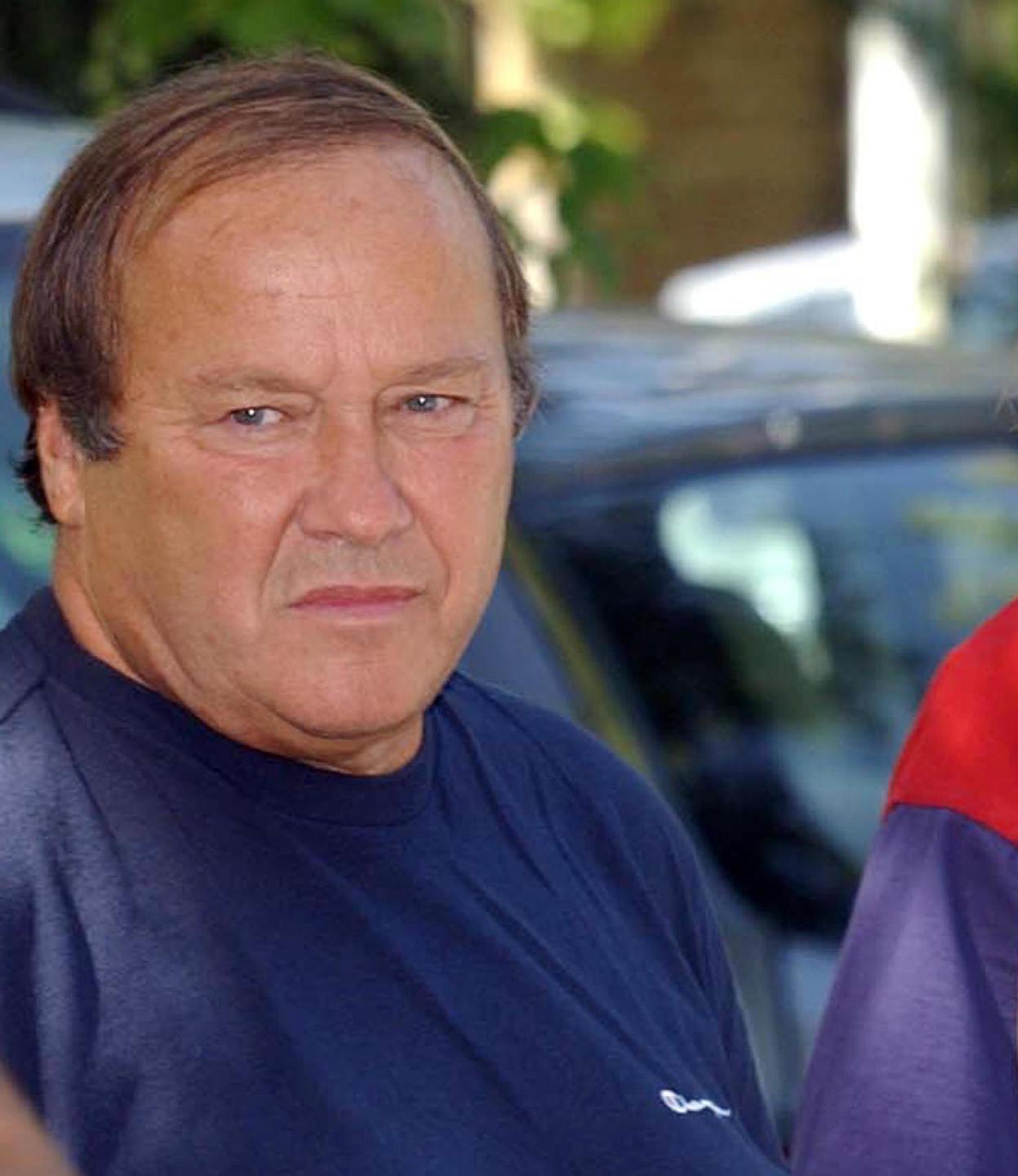 È’ morto il padre di Totti, era positivo al Covid Trigoria piange lo “Sceriffo”