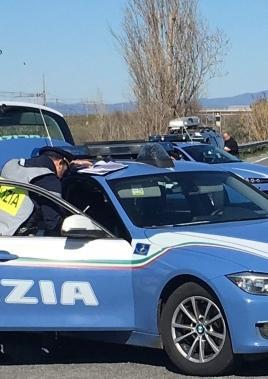È albanese ma si spaccia per rumeno Arrestato