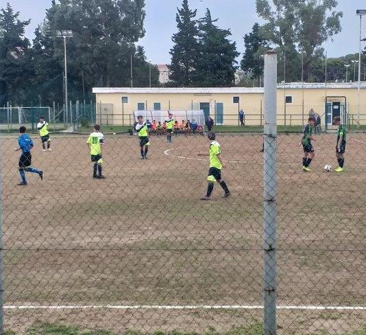 È un Picchi subito di Èlite Portuale allievi, punto d’oro 