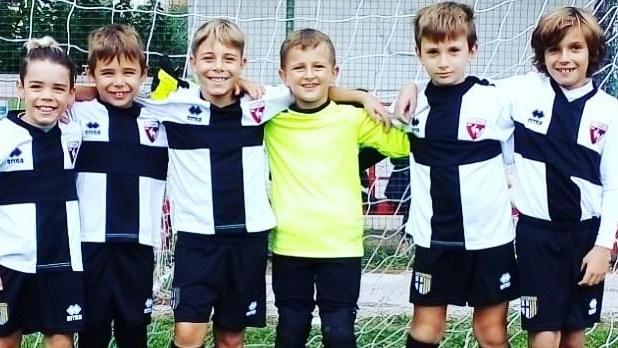 Carli-Parma: ecco le maglie