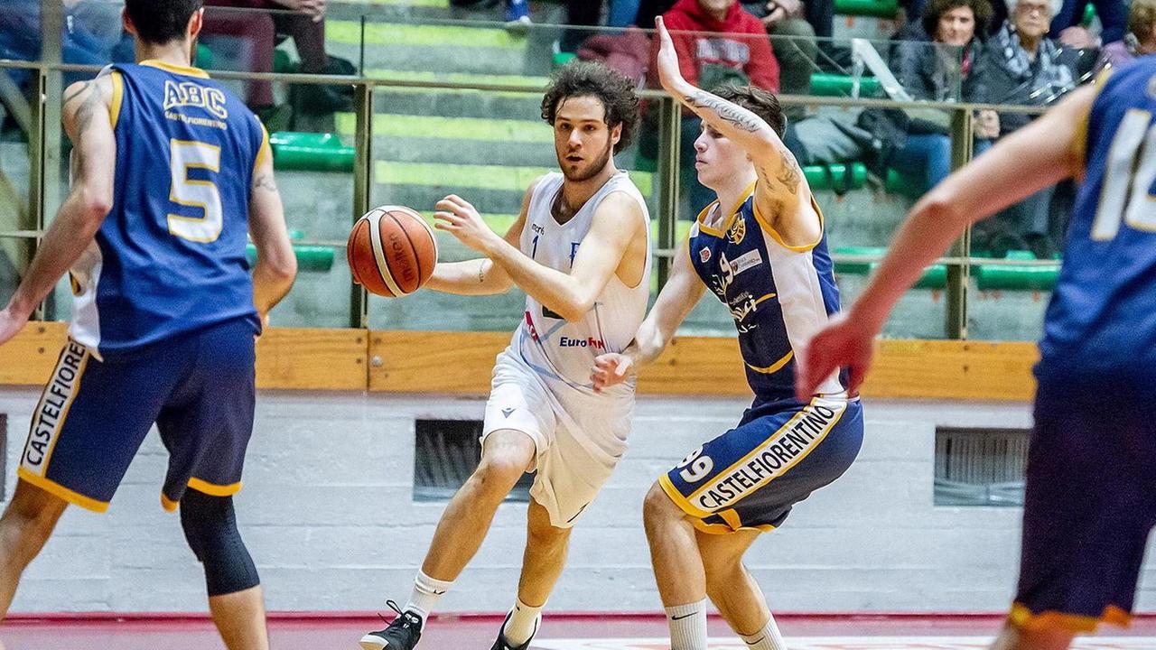 Una vittoria, sette mesi dopo... Iardella e Lemmi immarcabili e la Pielle inizia già a brillare