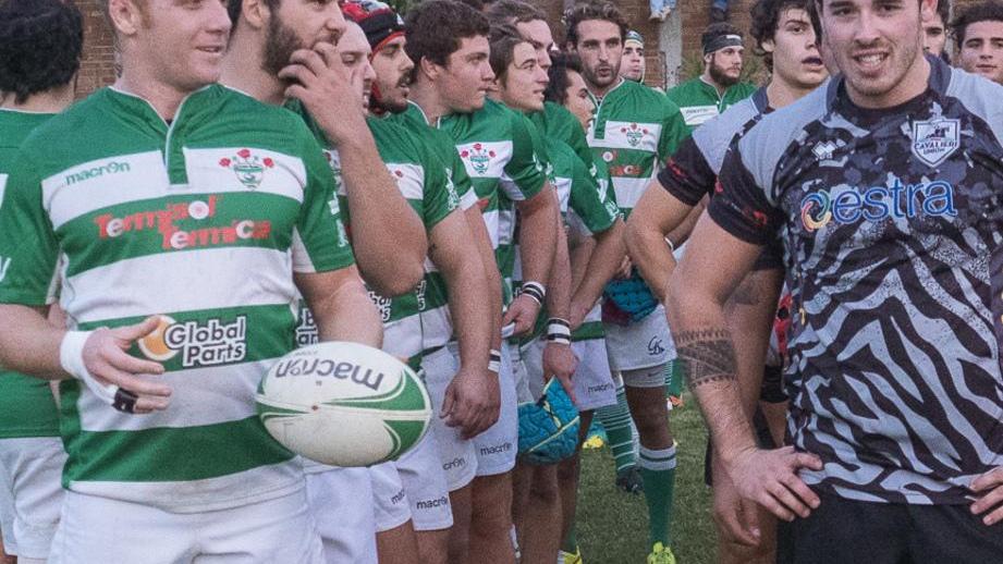 Rugby Livorno al galoppo disarcionati i Cavalieri Prato