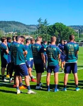 Italia-Irlanda Under 21, in campo scenderanno gli azzurri Under 20 