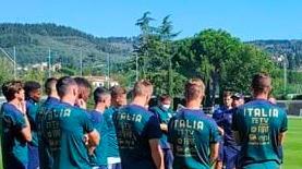 Italia-Irlanda Under 21, in campo scenderanno gli azzurri Under 20