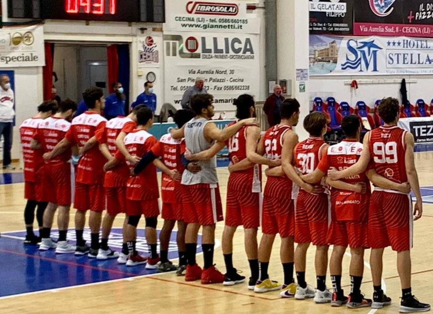 Esordio con beffa in Supercoppa a Cecina per l’Etrusca 