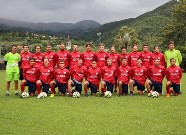 Esordio-goleada per il Saline U. Taccola e Forcoli non si fanno male
