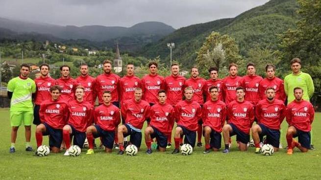 Esordio-goleada per il Saline U. Taccola e Forcoli non si fanno male
