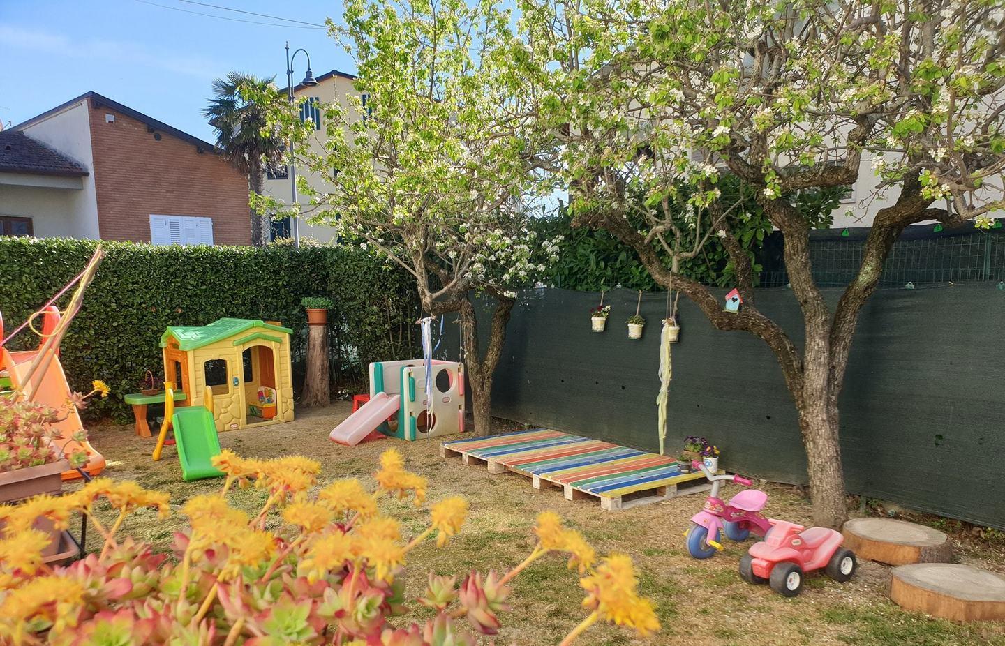In quarantena educatori e bambini di un asilo nido 