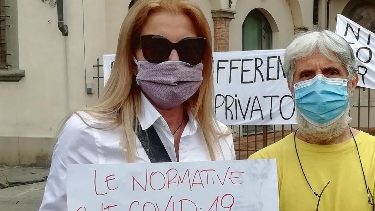 Quarantena in due nidi convenzionati dopo la positività di due bambine