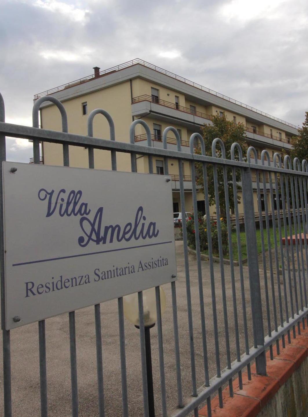 Cinque nuovi Oss in servizio da oggi a “Villa Amelia” 