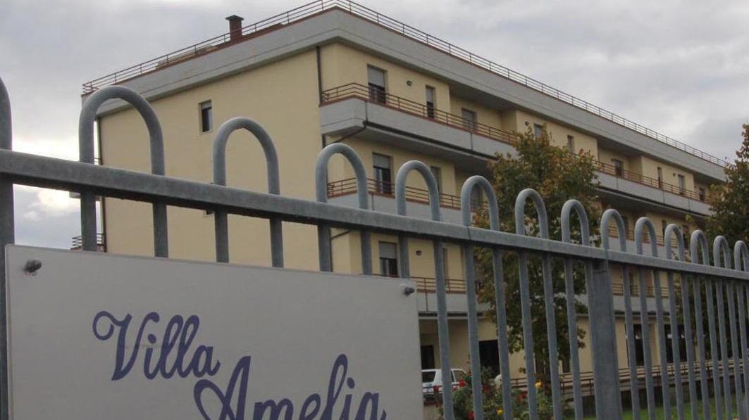 Cinque nuovi Oss in servizio da oggi a “Villa Amelia”