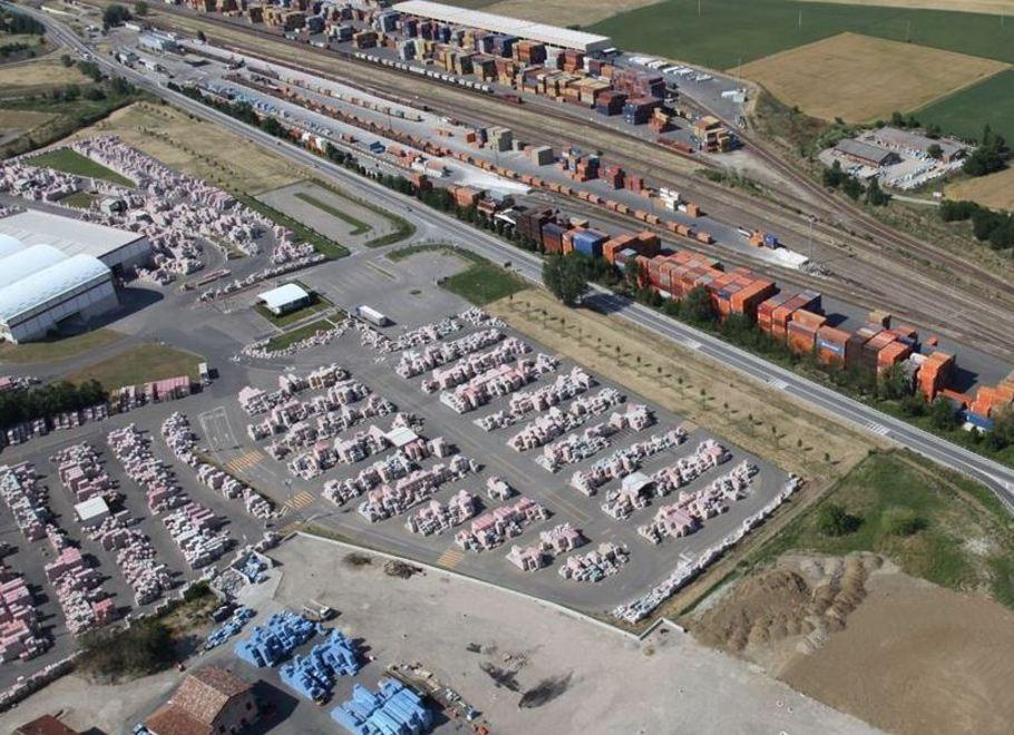 Parte la nuova tratta Piacenza-Dinazzano per potenziare il distretto ceramico 