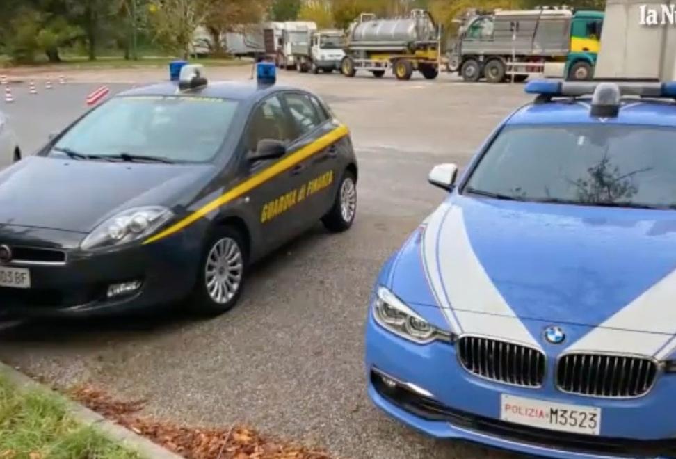 Seicento tir in strada senza nessuna garanzia per la sicurezza 