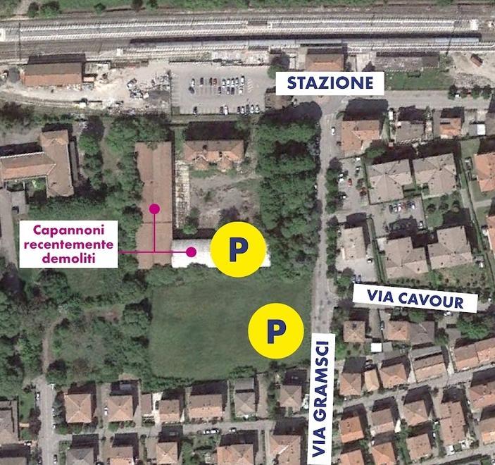 «I lavori in via Gramsci hanno eliminato i parcheggi» 