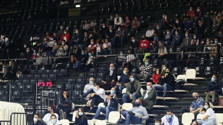 La Unahotels non si sposterà dalla Unipol Arena per tutto il campionato