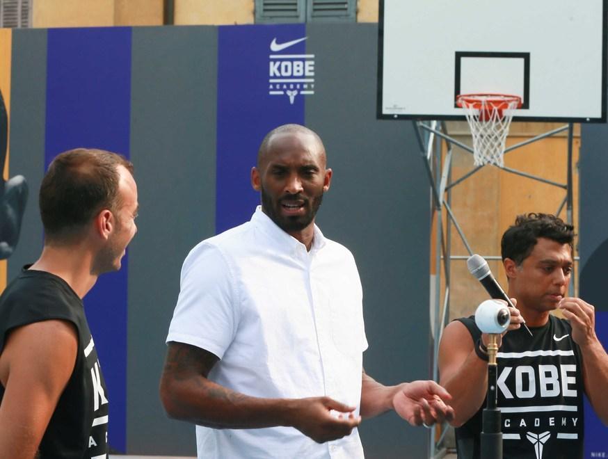 I Lakers campioni NBA nel nome del reggiano Kobe 