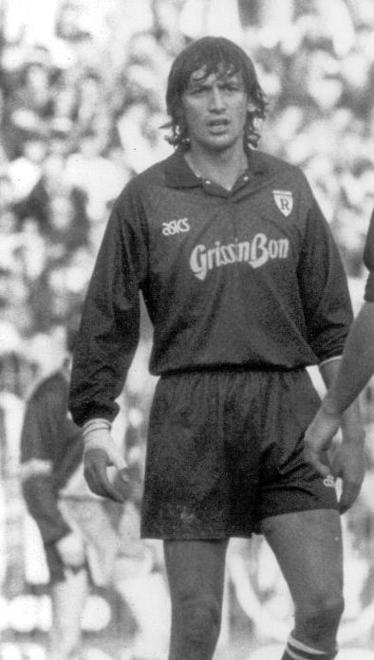 Dalla Juve alla Regia