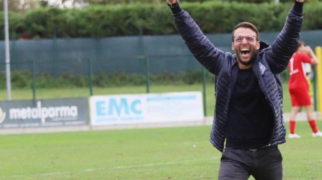 Mattia Gori: «Correggio mi piace, voglio restare a lungo»