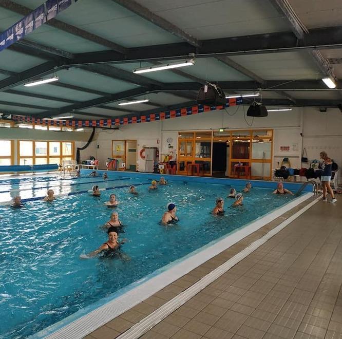 Piscine coperte Ripresa l’attività con nuovi spazi 