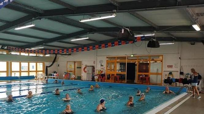 Piscine coperte Ripresa l’attività con nuovi spazi
