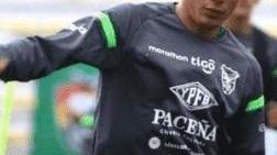 Cuellar pronto a sfidare Messi La punta in campo stasera alle 22