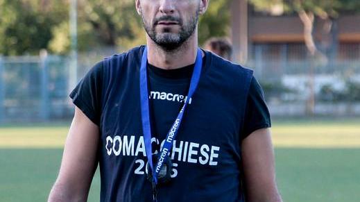 Una Comacchiese da... Oscar Cavallari dà scacco alla Portuense
