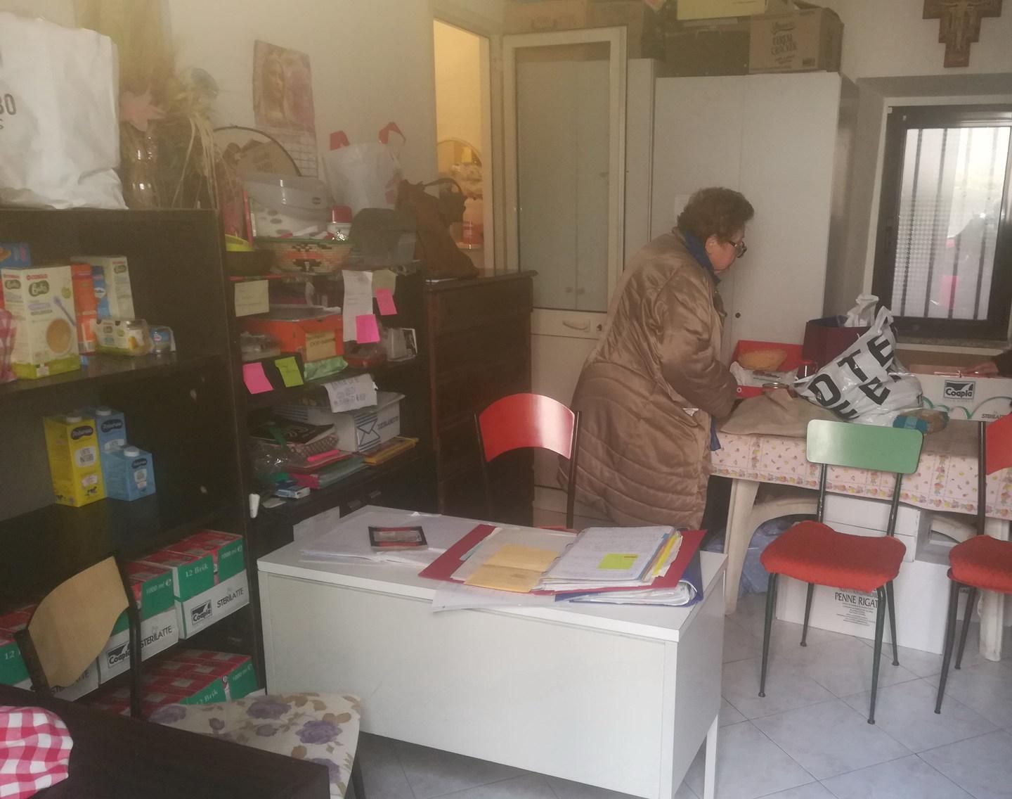 La “Cittadella della carità” aprirà entro la fine dell’anno