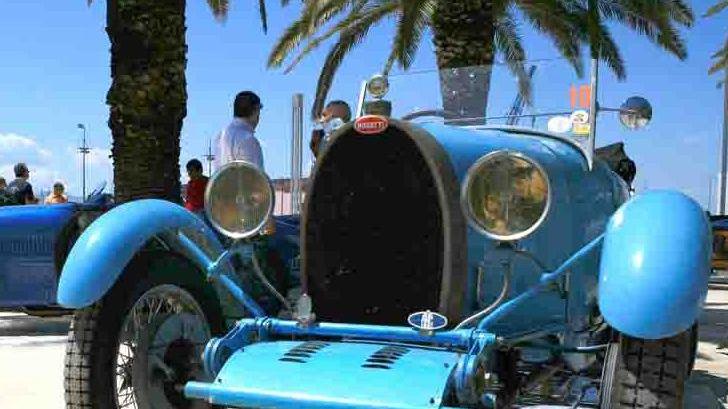 La Bugatti passa ai croati dalla “Rimac”