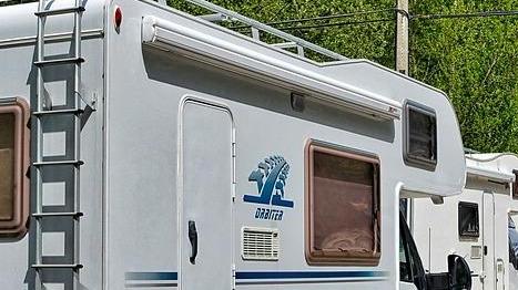 Camper, cento nuove aree di sosta