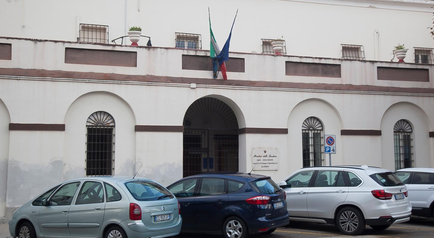 Ispettore aggredito nel carcere di Alghero 
