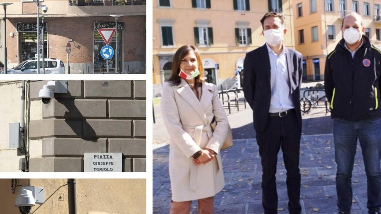 La videosorveglianza arriva... a scuola contro il traffico di droghe tra gli under 18