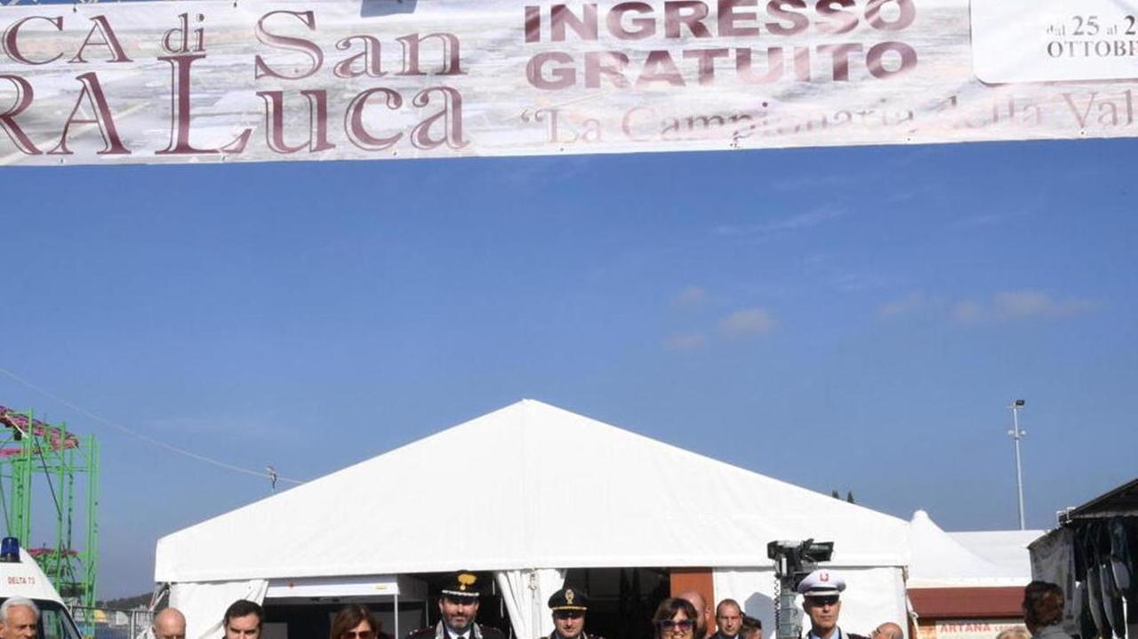Il Covid non ferma l’Expo di San Luca, raffica di controlli per la salute