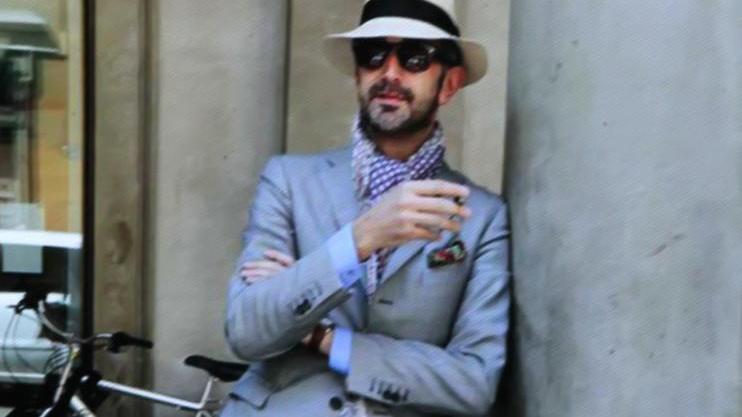 Eredità di Alberto Agazzani, Palamara testimone