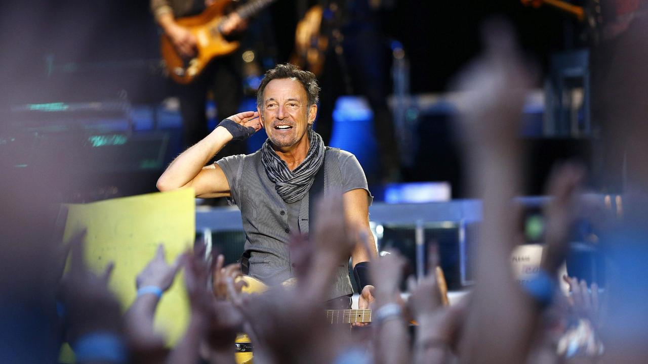 Intramontabile Boss: Springsteen, il disco con la chitarra italiana e le riflessioni sulla vita