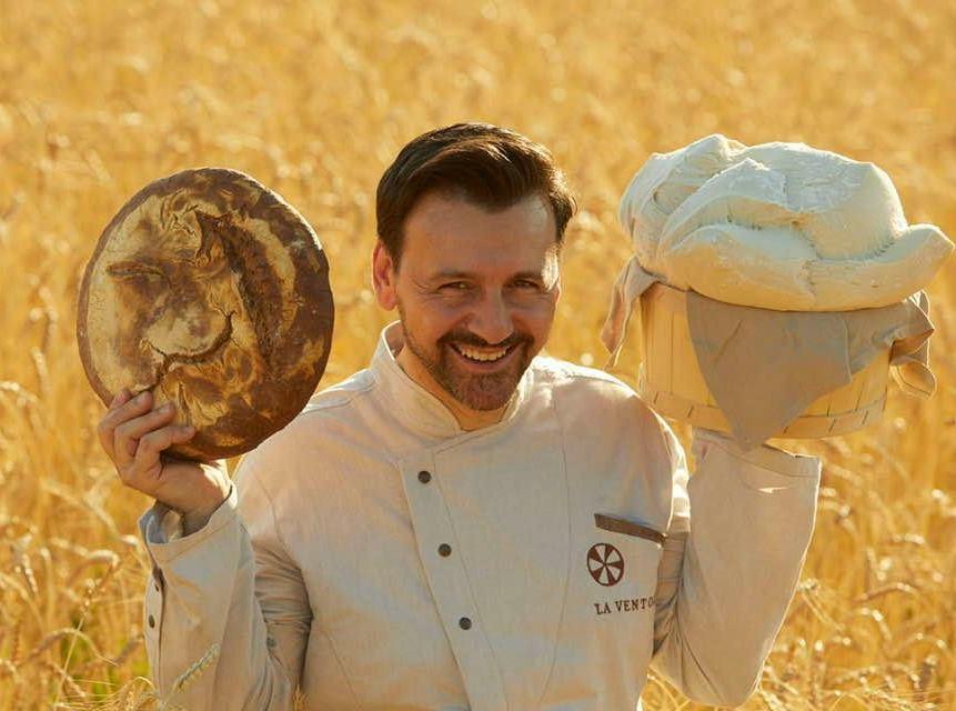 Impegno e passione, la Ventola scala la classifica della “50 Top Pizza”: «Ecco il mio segreto»